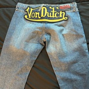Von Dutch jeans
